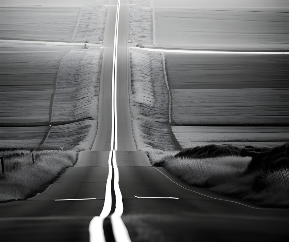 Thrill of Unknown Destinations Prompt Engineering and AI art symbolizing a journey into the unknown Photo Editing by Amanda D Conner (Made with DALL·E 2 - OpenAI)